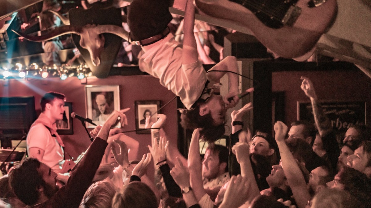 Ikon som viser en miksepult