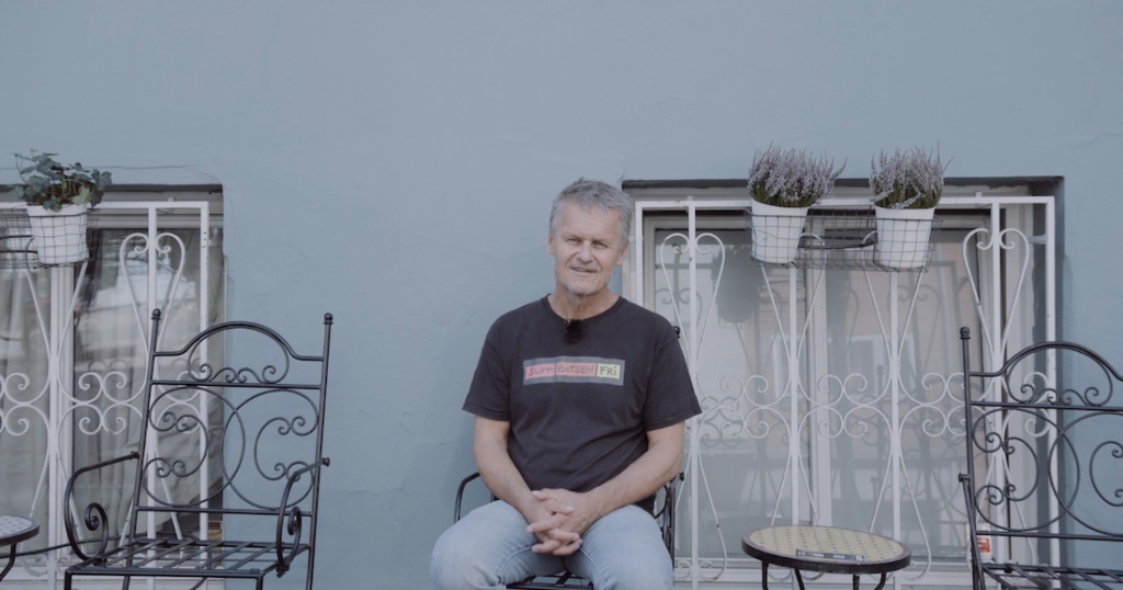 Daglig leder JArl Solberg