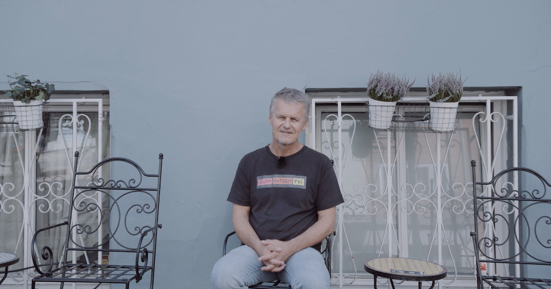 Daglig leder JArl Solberg