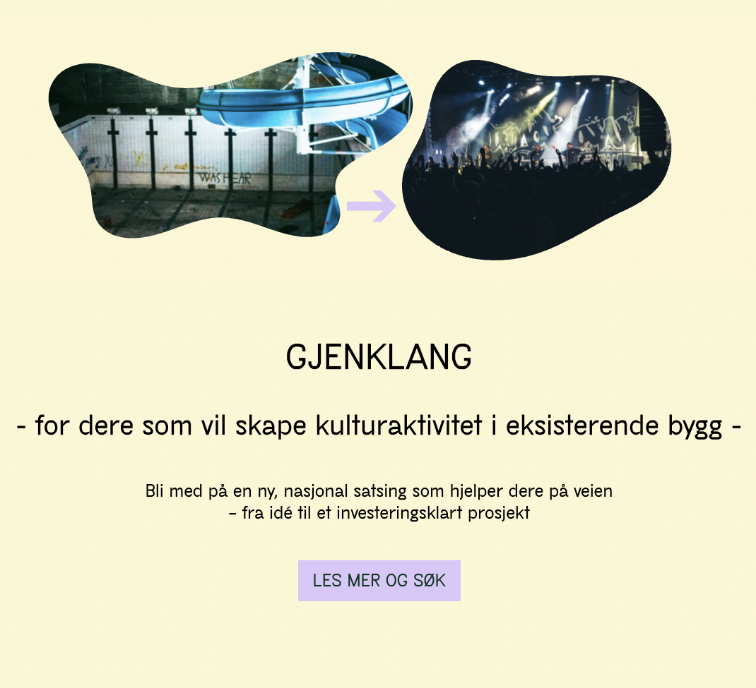 Grønnere investeringer – oppslag